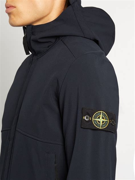 stone island jacket